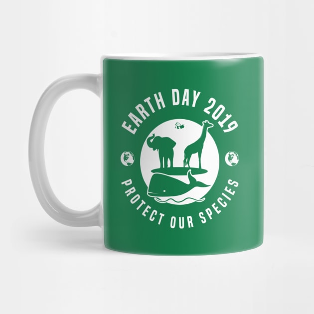 Earth Day Protect Our Species by EthosWear